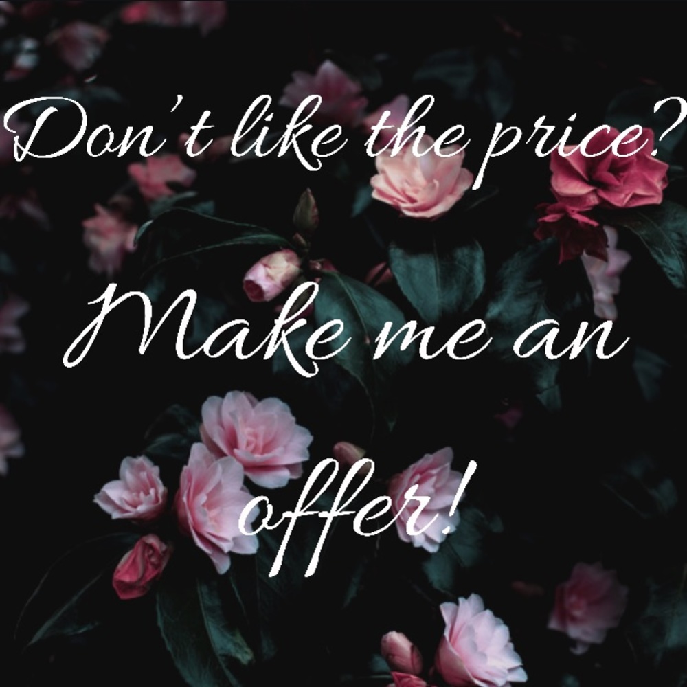 🌷 Offers Welcomed 🌷